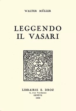 Leggendo il Vasari