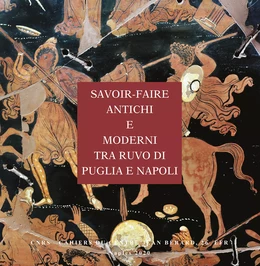 Savoir-faire antichi e moderni tra Ruvo di Puglia e Napoli: il cratere dell'Amazzonomachia e la loutrophoros con il mito di Niobe