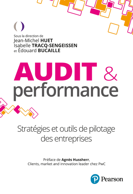 Audit et performance - Jean-Michel Huet, Isabelle Tracq-Sengeissen, Édouard Bucaille - Pearson