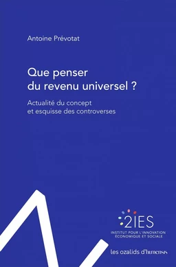 Que penser du revenu universel ?