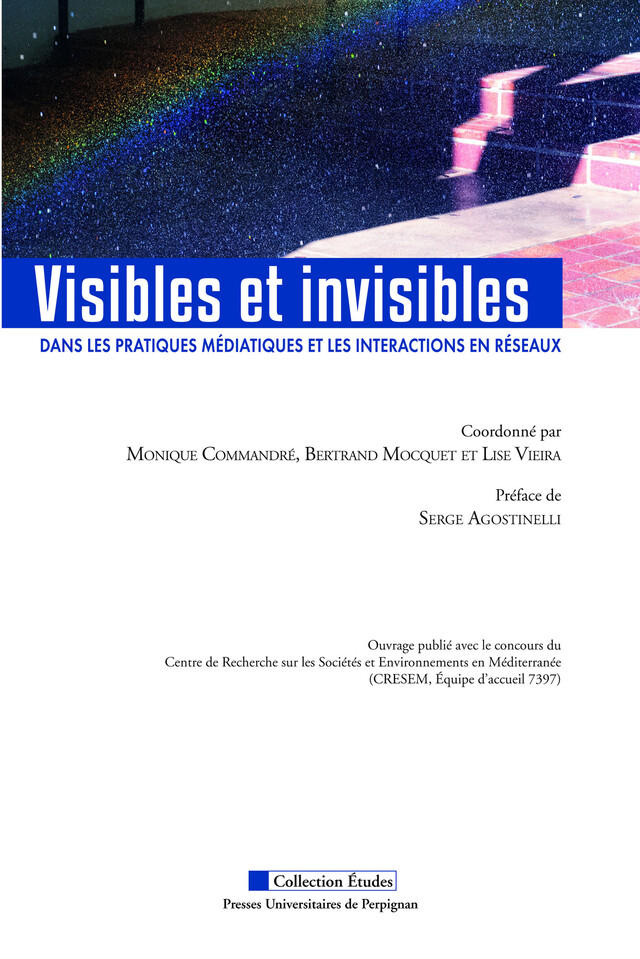 Visibles et invisibles -  - Presses universitaires de Perpignan