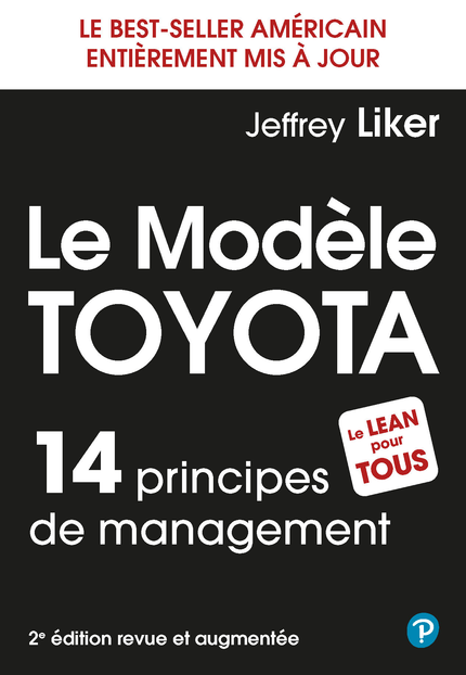 Le Modèle Toyota - Jeffrey Liker - Pearson