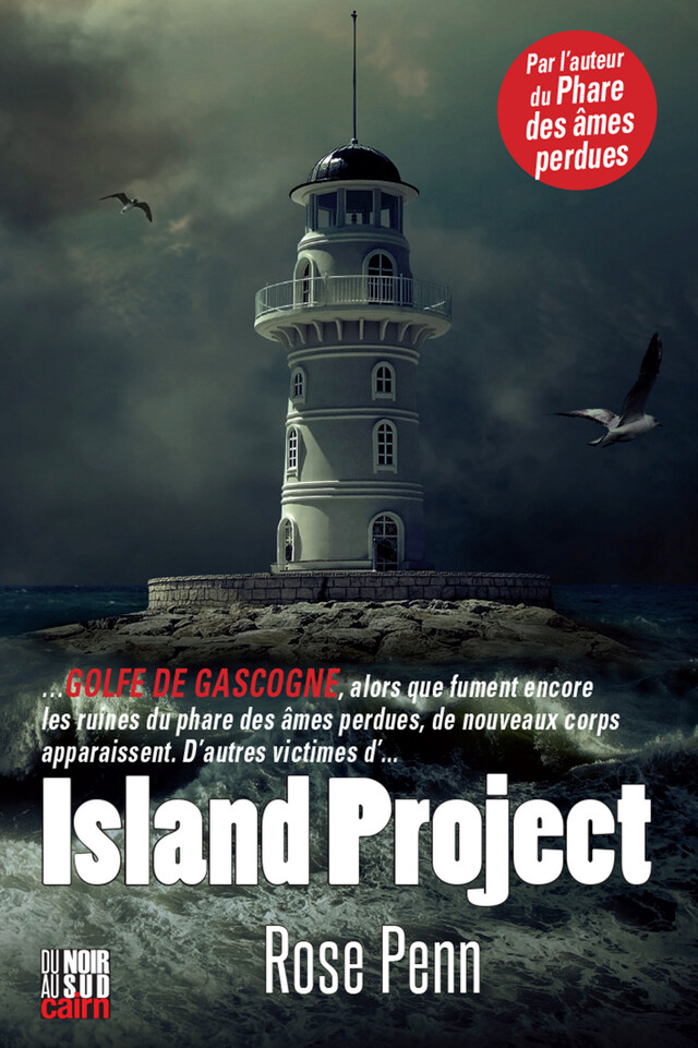 Island project - Rose Penn - Cairn