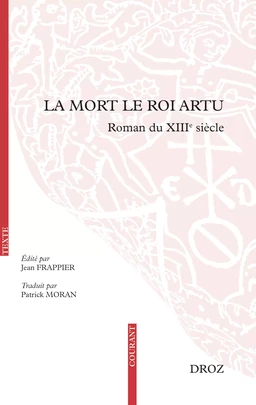 La Mort le roi Artu