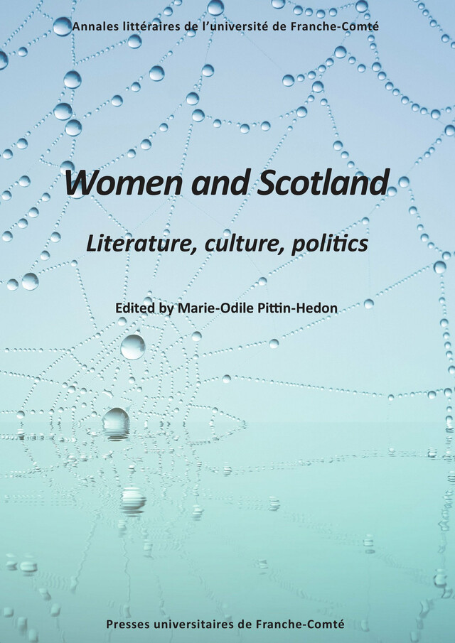 Women and Scotland -  - Presses universitaires de Franche-Comté