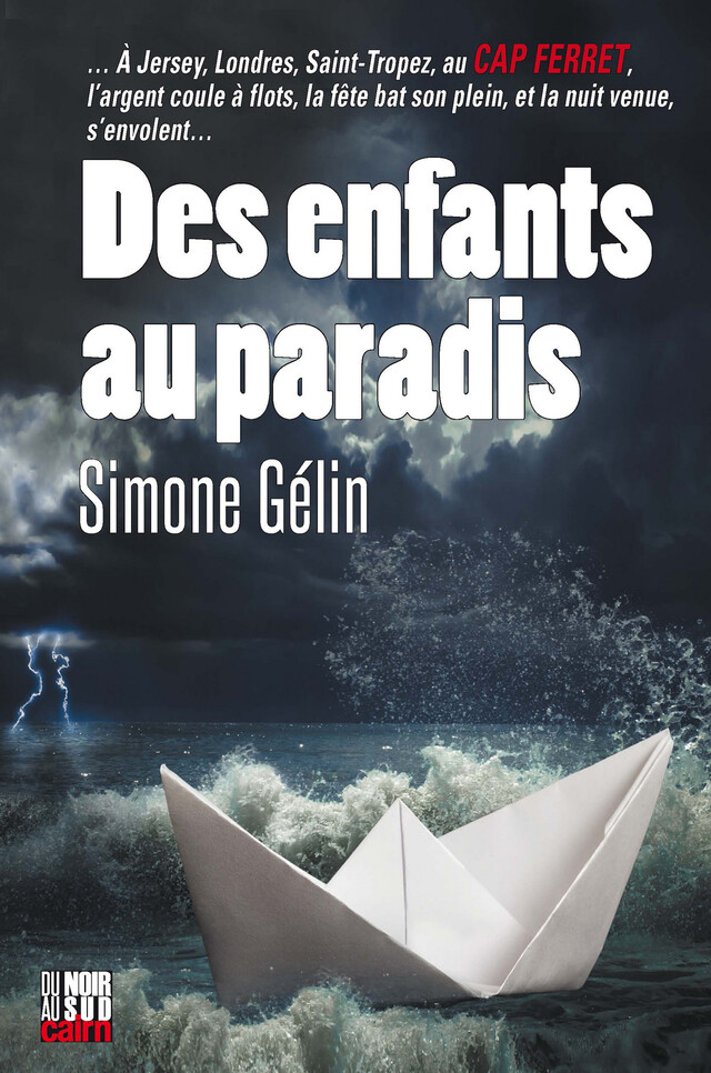 Des enfants au paradis - Simone Gélin - Cairn