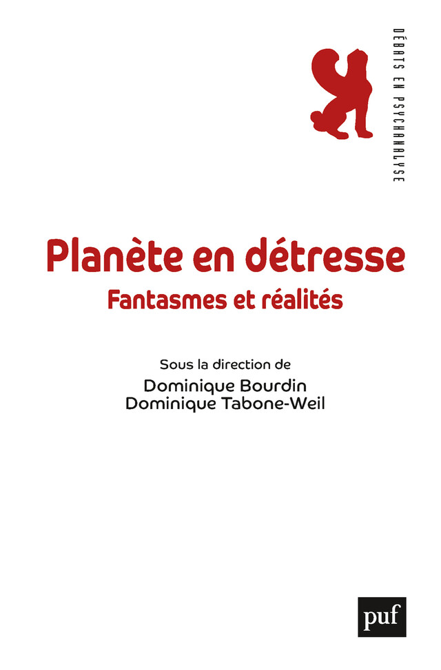 Planète en détresse : fantasmes et réalités - Dominique Bourdin, Dominique Tabone-Weil - Presses Universitaires de France