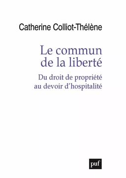 Le commun de la liberté