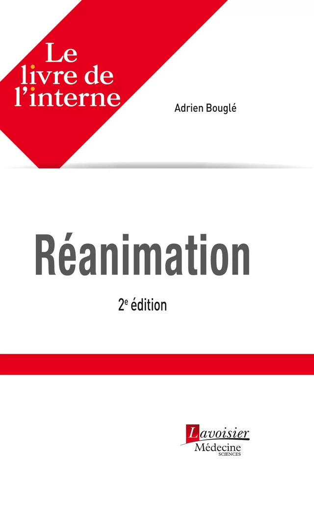 Réanimation -  - Médecine Sciences Publications
