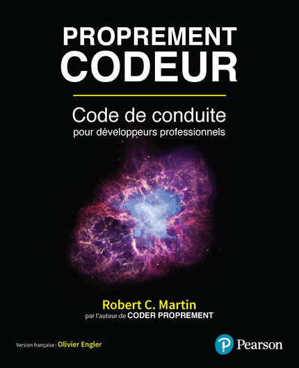 Proprement codeur - Robert C. Martin - Pearson