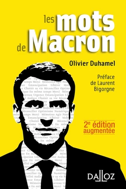 Les mots de Macron 2ed