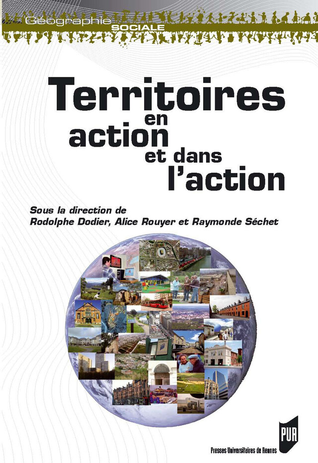 Territoires en action et dans l'action -  - Presses universitaires de Rennes
