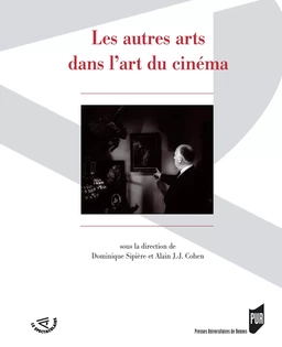 Les autres arts dans l'art du cinéma