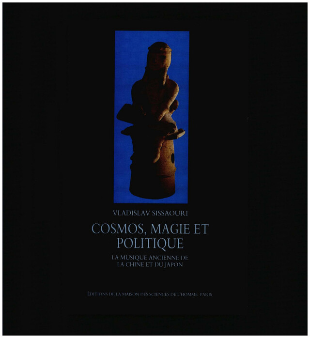 Cosmos, magie et politique - Vladislav Sissaouri - Éditions de la Maison des sciences de l’homme