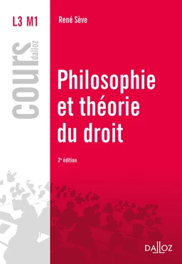 Philosophie et théorie du droit. 2e éd.