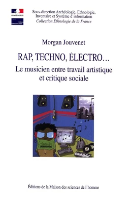 Rap, techno, électro