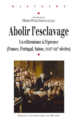 Abolir l'esclavage