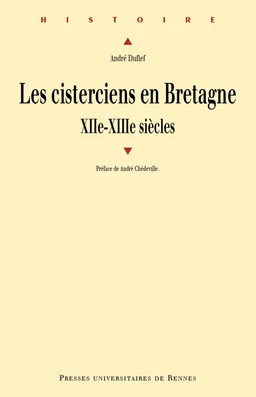 Les cisterciens en Bretagne