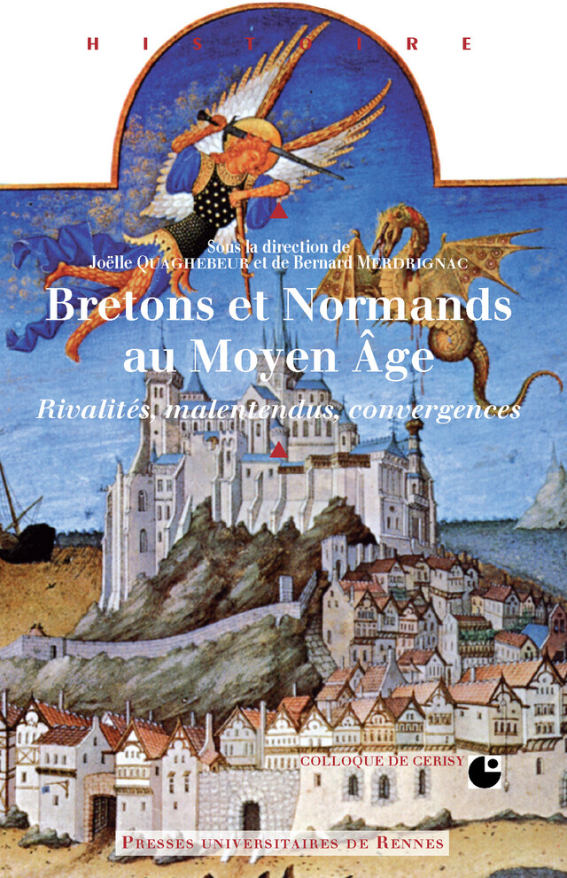 Bretons et Normands au Moyen Âge -  - Presses universitaires de Rennes