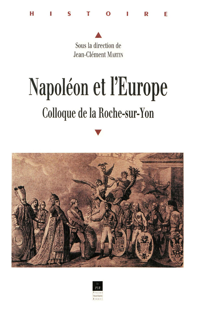 Napoléon et l'Europe -  - Presses universitaires de Rennes