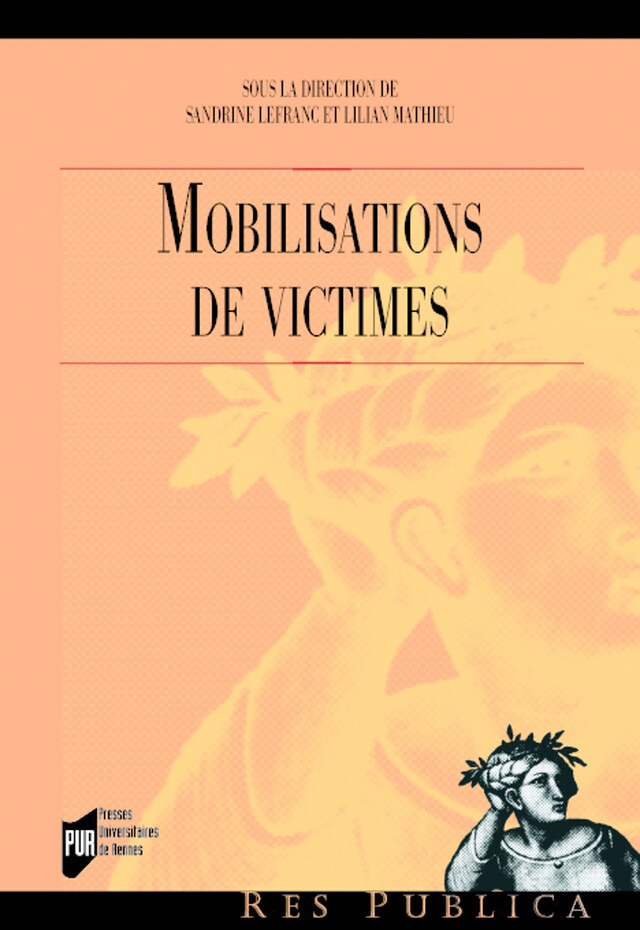 Mobilisations de victimes -  - Presses universitaires de Rennes