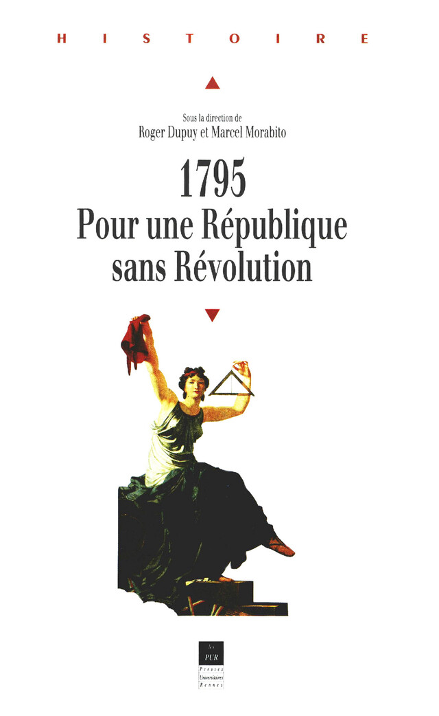 1795, pour une République sans Révolution -  - Presses universitaires de Rennes