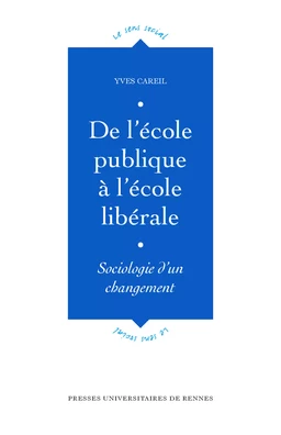 De l'école publique à l'école libérale