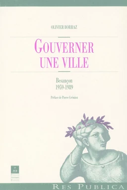 Gouverner une ville