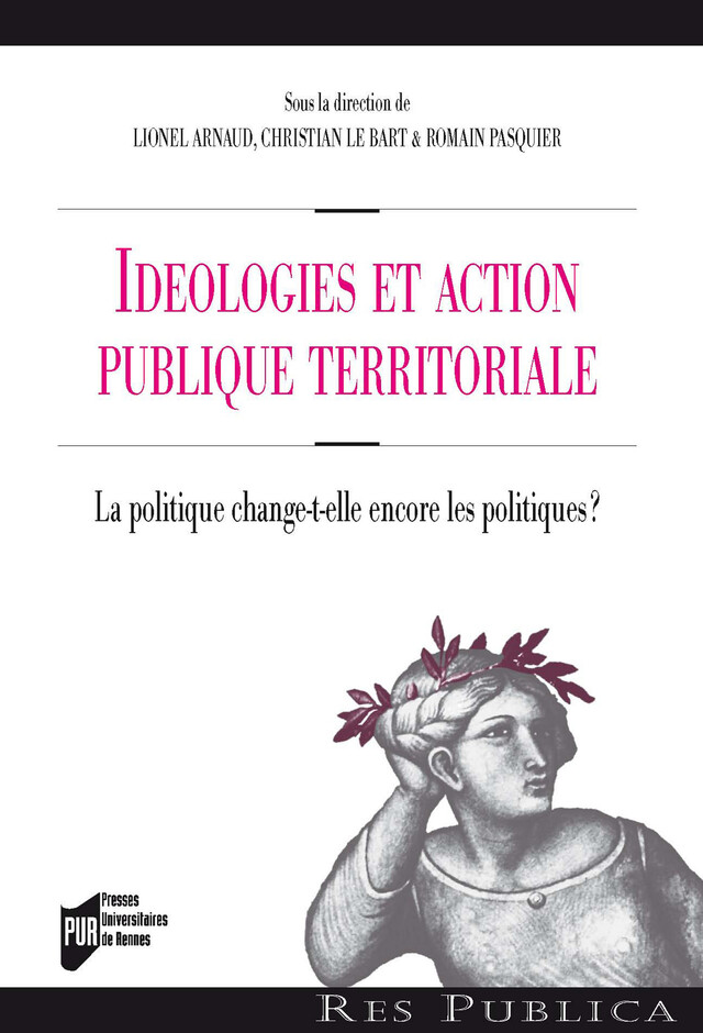 Idéologies et action publique territoriale -  - Presses universitaires de Rennes