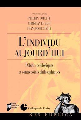 L'individu aujourd'hui