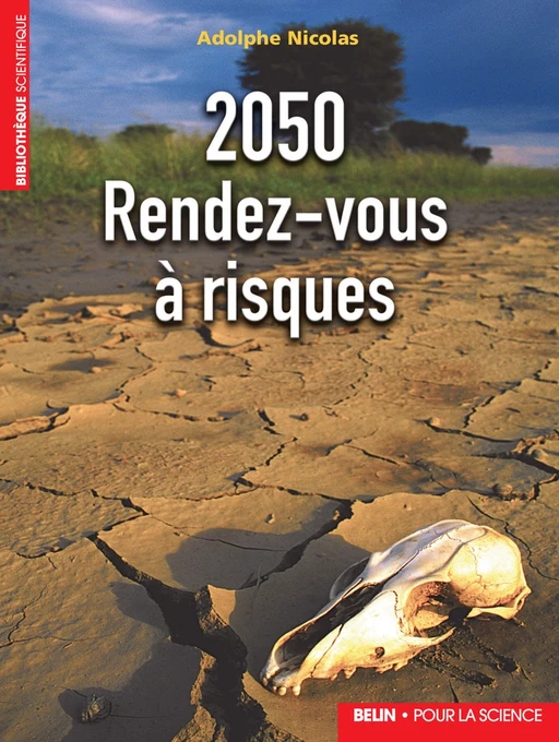 2050 Rendez-vous à risques - Adolphe Nicolas - Humensis