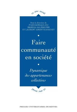 Faire communauté en société