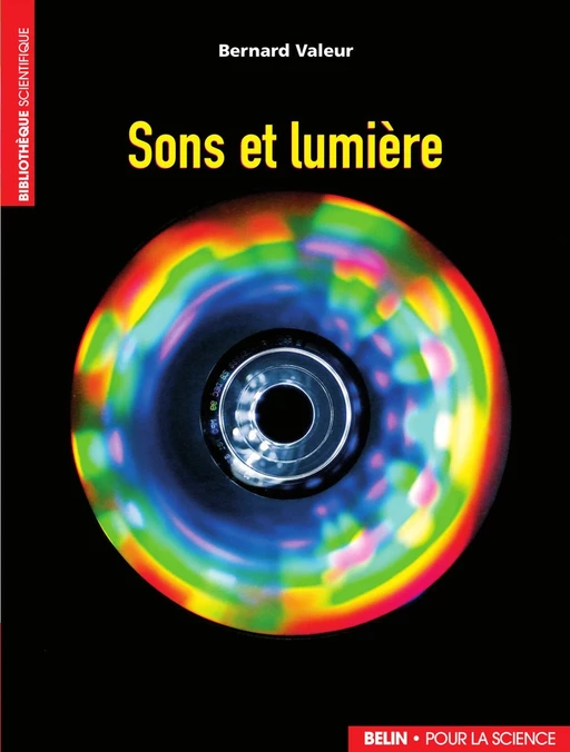 Sons et lumière - Bernard Valeur - Humensis