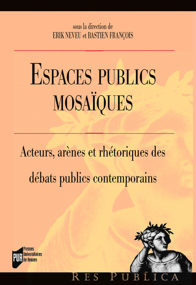 Espaces publics mosaïques -  - Presses universitaires de Rennes