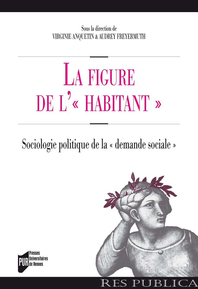 La figure de «l'habitant» -  - Presses universitaires de Rennes
