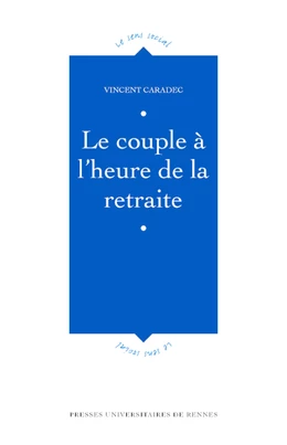 Le couple à l'heure de la retraite