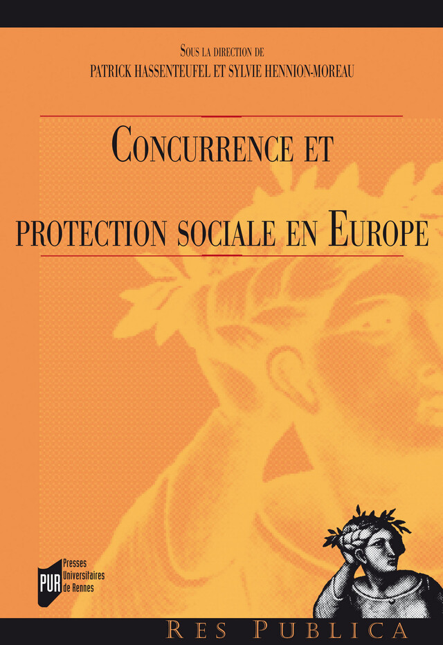 Concurrence et protection sociale en Europe -  - Presses universitaires de Rennes