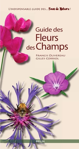 Guide des fleurs des champs