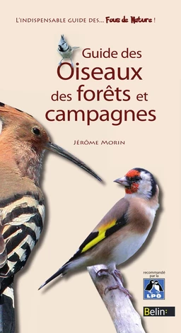 Guide des oiseaux des forêts et campagnes