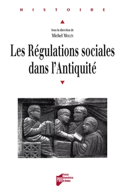 Les régulations sociales dans l'Antiquité