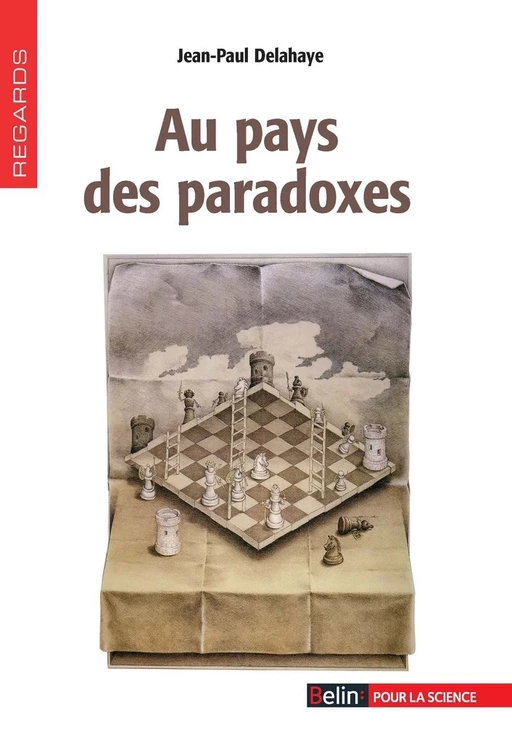 Au pays des paradoxes - Jean-Paul Delahaye - Humensis