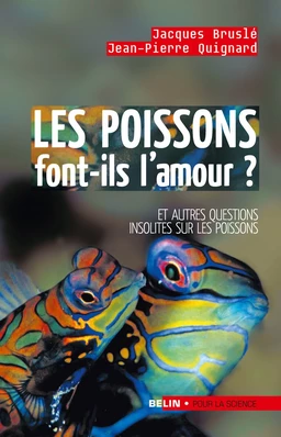 Les poissons font-ils l'amour ?