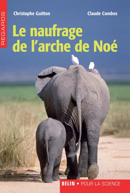 Le naufrage de l'arche de Noé - Claude Combes, Christophe Guitton - Humensis