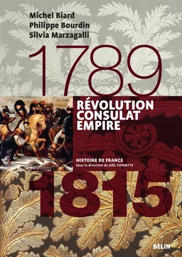 Révolution Consulat Empire (1789-1815)