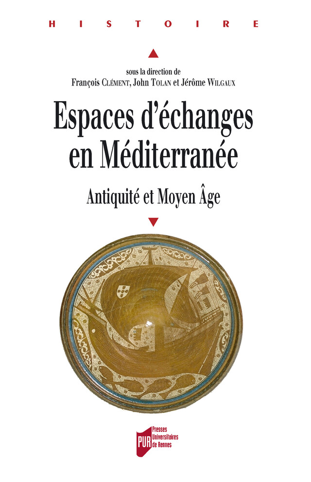 Espaces d'échanges en Méditerranée -  - Presses universitaires de Rennes