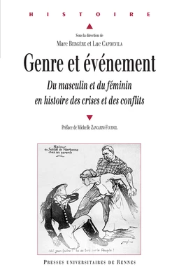 Genre et événement