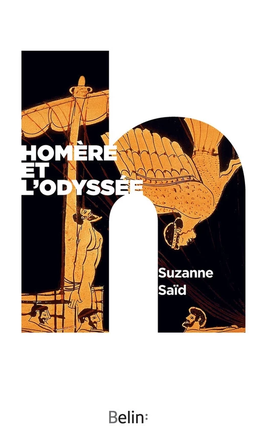 Homère et l'Odyssée - Suzanne Said - Humensis