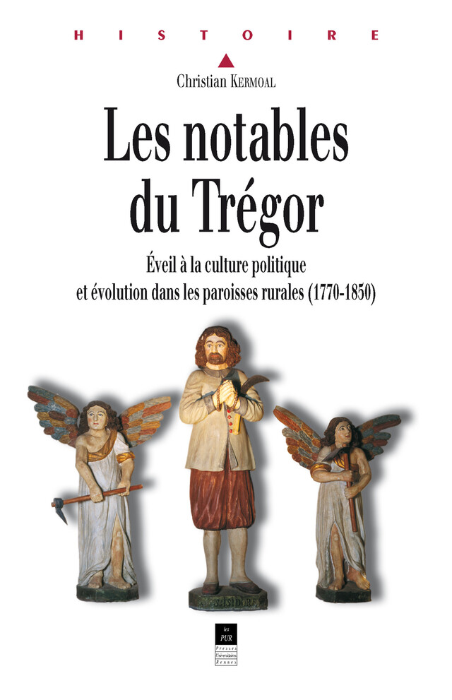 Les notables du Trégor - Christian Kermoal - Presses universitaires de Rennes