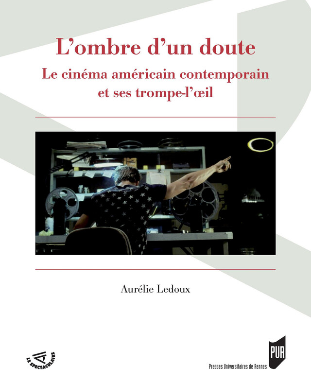 L’ombre d’un doute - Aurélie Ledoux - Presses universitaires de Rennes