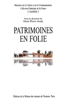 Patrimoines en folie